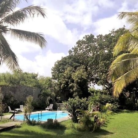 Appartement - Residence Piscine La Villa Bel Sainte-Anne  Exterior foto